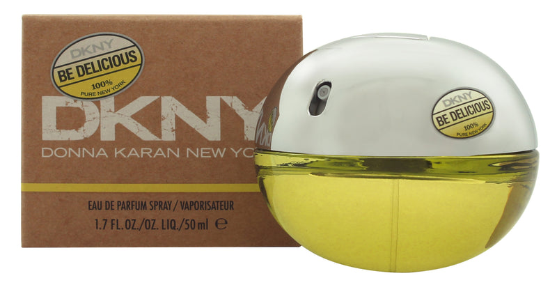 DKNY Be Delicious Eau de Parfum 50ml Sprej