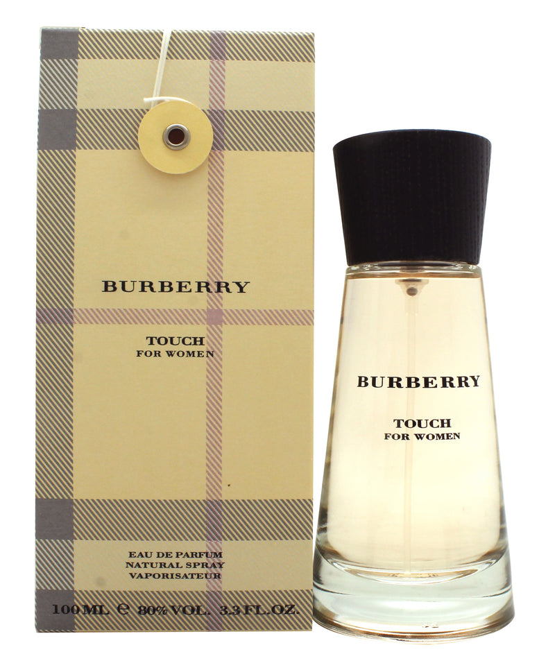 Burberry Touch Eau de Parfum 100ml Sprej