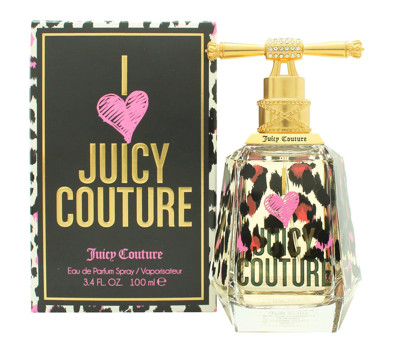 Juicy Couture I Love Juicy Couture Eau de Parfum 100ml Sprej