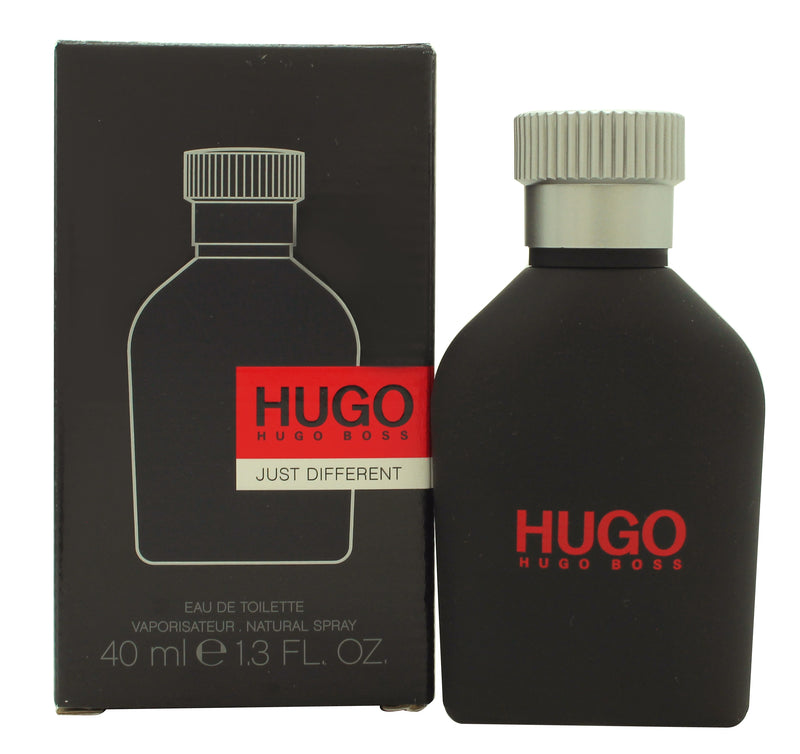 Hugo Boss Just Different Eau de Toilette 40ml Sprej