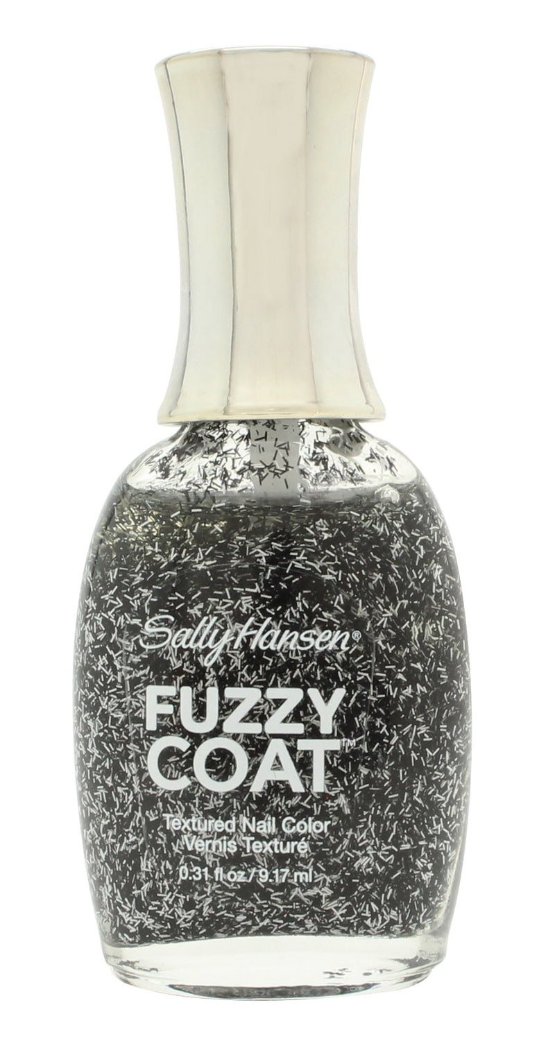 Sally Hansen Nail Polish Fuzzy Coat 9.14ml - 800 Tweedy