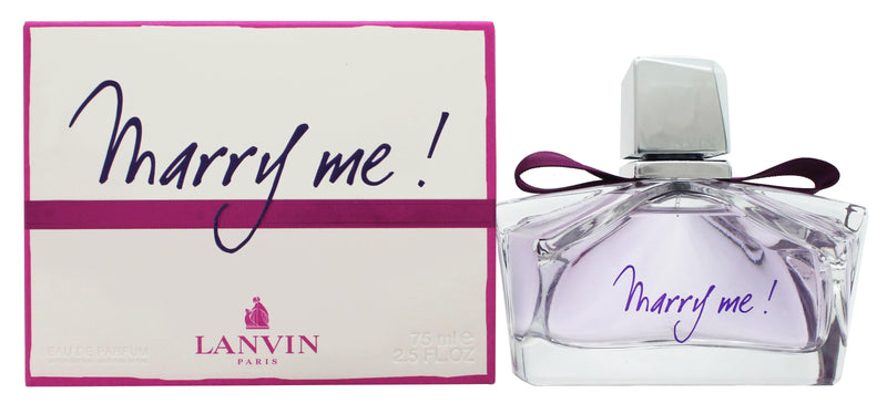 Lanvin Marry Me Eau de Parfum 75ml Sprej