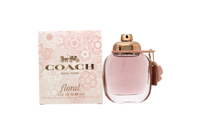 Coach Floral Eau de Parfum 50ml Spray