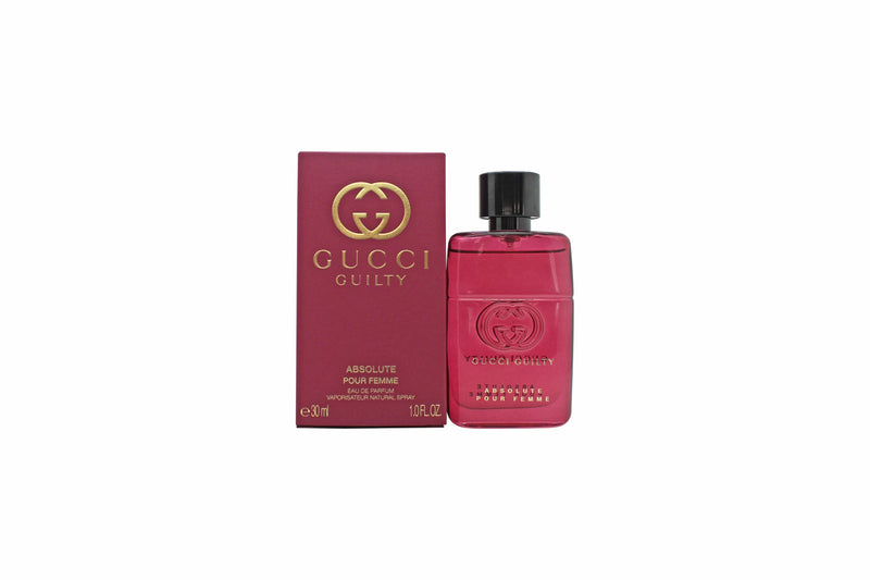 Gucci Guilty Absolute Pour Femme Eau de Parfum 30ml Spray