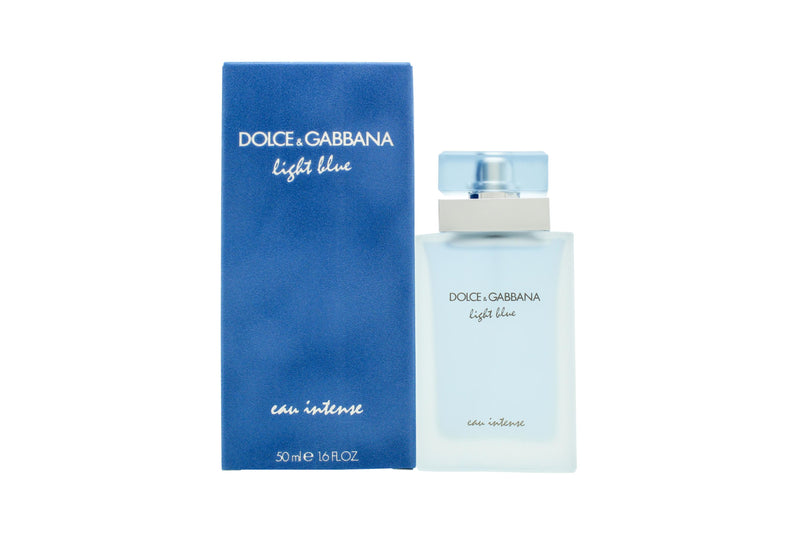 Dolce & Gabbana Light Blue Eau Intense Eau de Parfum 50ml Sprej