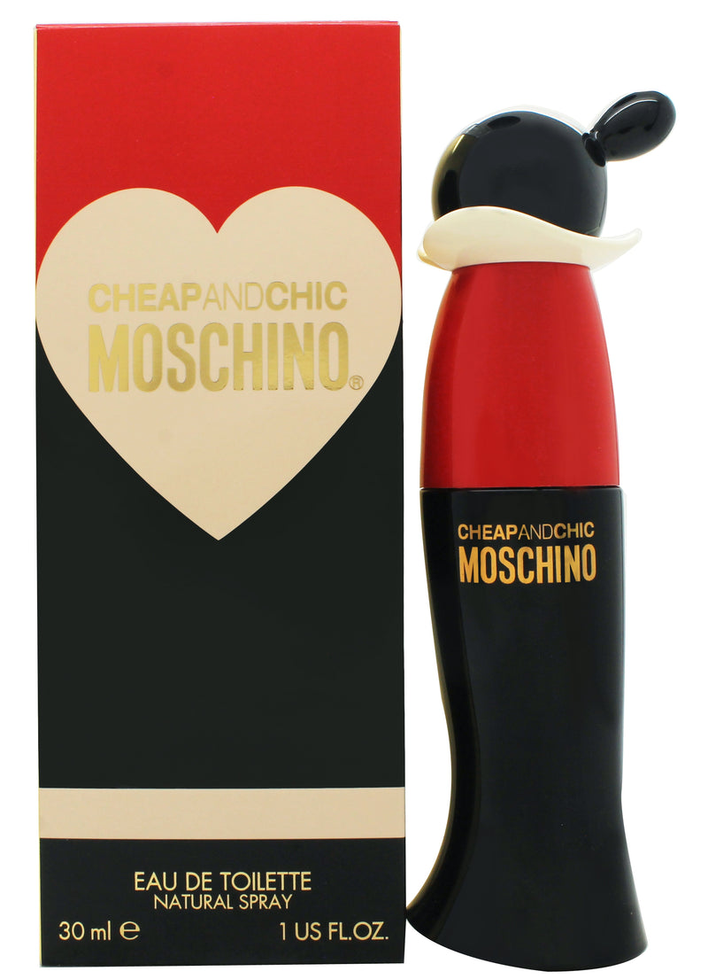 Moschino Cheap & Chic Eau de Toilette 30ml Sprej