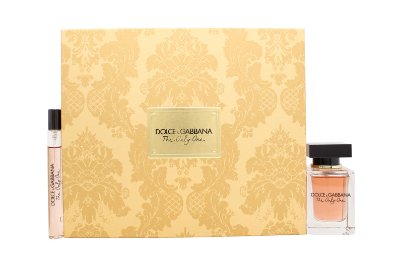 Dolce & Gabbana The Only One Presentset 50ml EDP + 10ml EDP