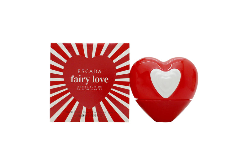 Escada Fairy Love Eau de Toilette 50ml Sprej - Begränsad Utgåva