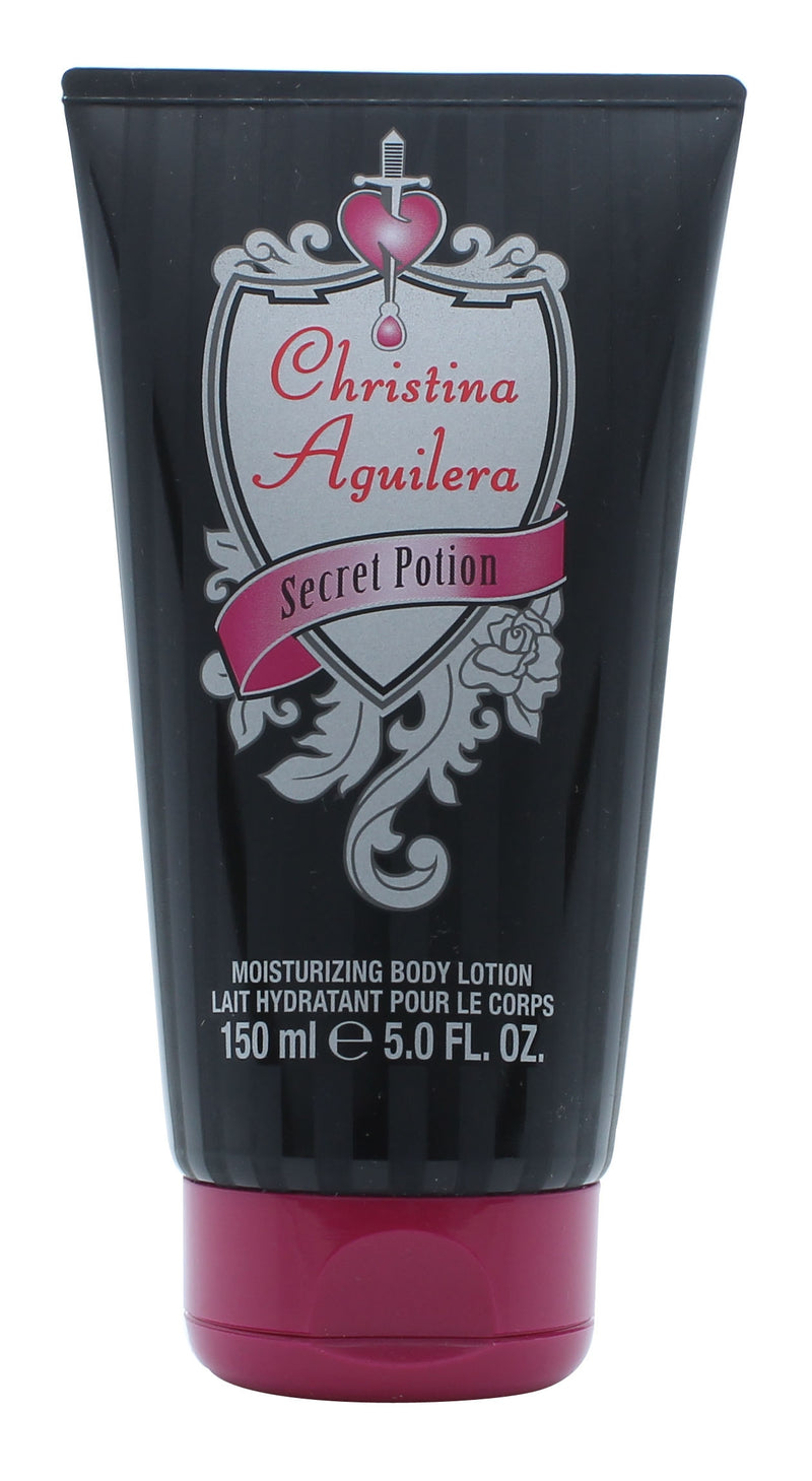 Christina Aguilera Secret Potion Body Lotion 150ml