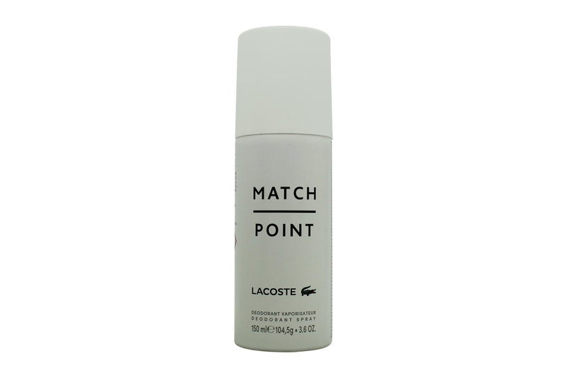 Lacoste Match Point Deodorant 150ml Sprej