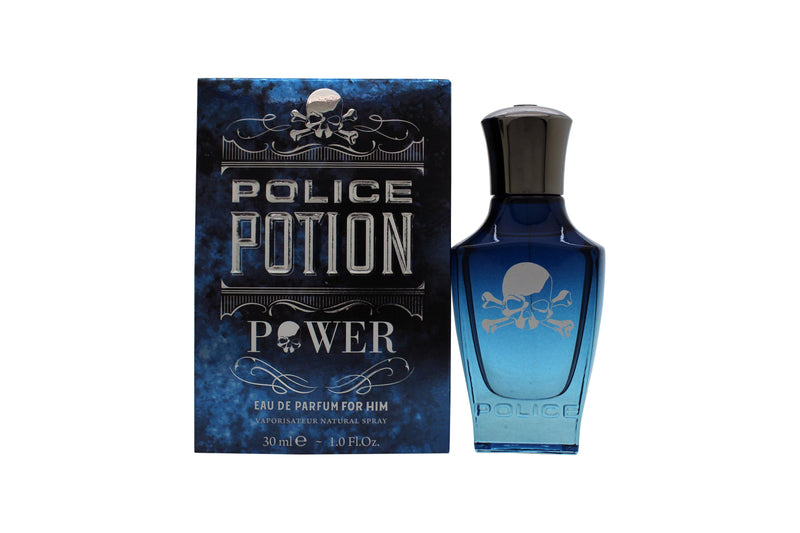 Police Potion Power Eau de Parfum 30ml Sprej
