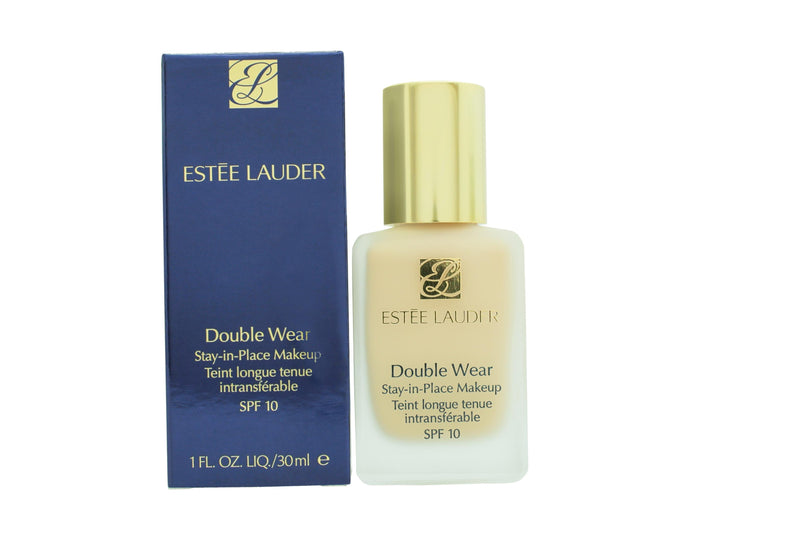 Estee Lauder Double Wear Stay In Place Foundation SPF10 30ml - 2W0 Warm Vanilla