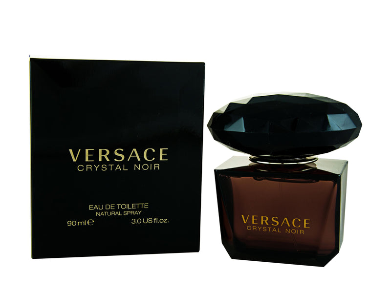 Versace Crystal Noir Eau de Toilette 90ml Sprej