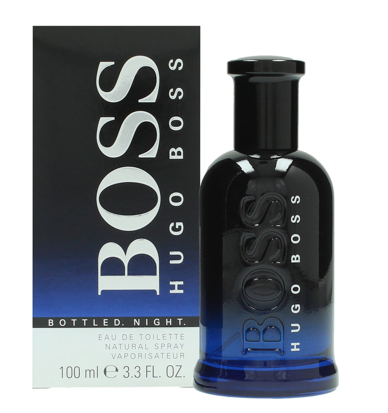 Hugo Boss Boss Bottled Night Eau de Toilette 100ml Sprej