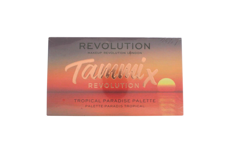Makeup Revolution X Tammi Tropical Paradise Ögonskuggspalett 22.3g