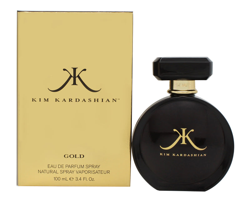 Kim Kardashian Gold Eau de Parfum 100ml Sprej