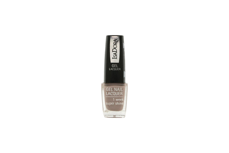 Isadora Gel Nail Lacquer 6ml - 221 Iced Coffee