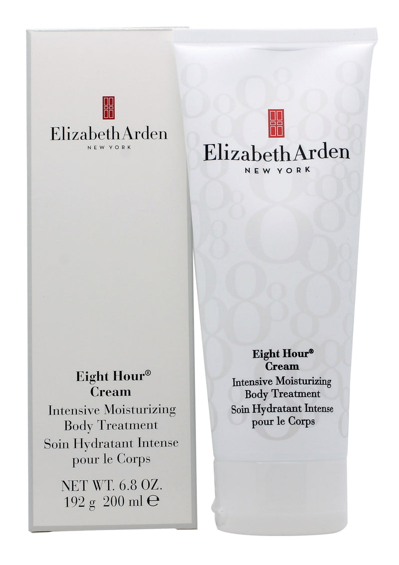 Elizabeth Arden Eight Hour Cream Intensive Moisturising Body Treatment 200ml