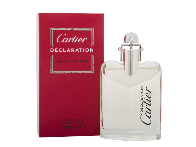 Cartier Declaration Eau De Toilette 50ml Sprej