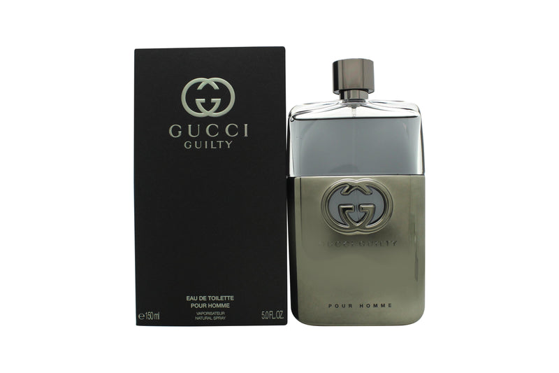 Gucci Guilty Pour Homme Eau de Toilette 150ml Spray