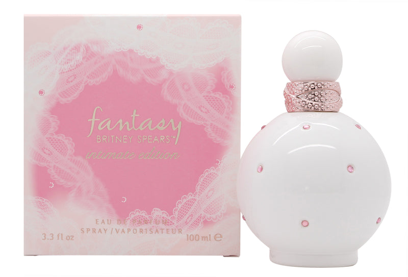 Britney Spears Fantasy Intimate Edition Eau de Parfum 100ml Sprej