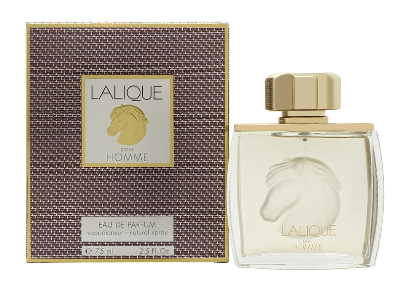 Lalique Pour Homme Equus Eau De Parfum 75ml Sprej