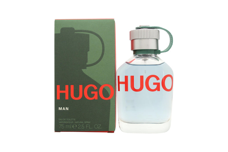 Hugo Boss Hugo Man Eau De Toilette 75ml Sprej