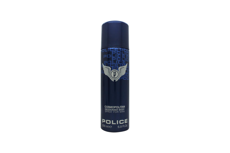Police Cosmopolitan Deodorant Body Sprej 200ml