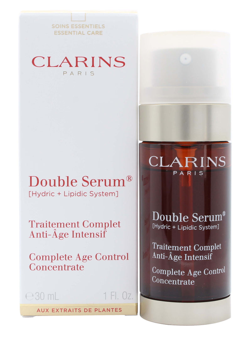 Clarins Anti-Ageing Face Double Serum 30ml