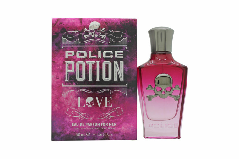 Police Potion Love Eau de Parfum 50ml Sprej