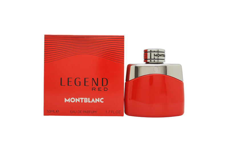 Mont Blanc Legend Red Eau de Parfum 50ml Sprej