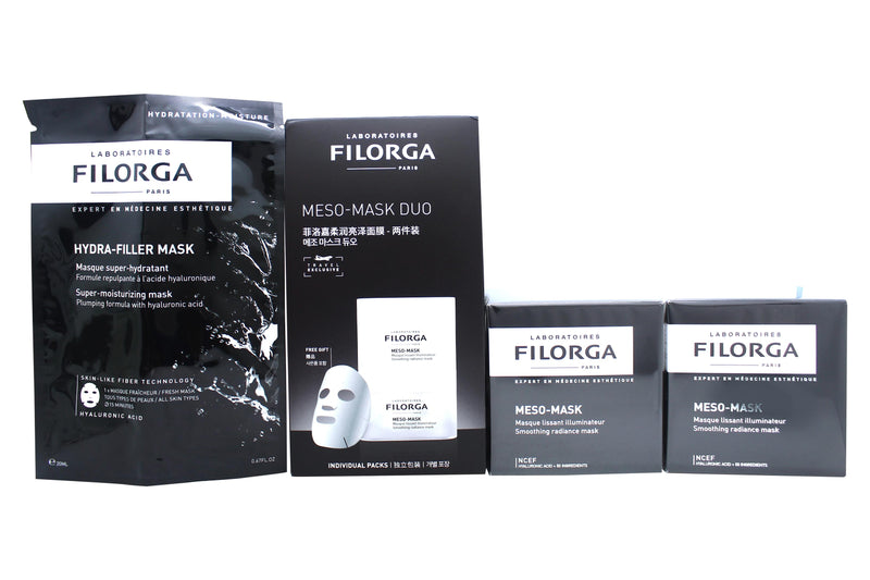 Filorga Meso Mask Presentset 2 x 50ml Meso Mask + 23g Hydra Filler Mask