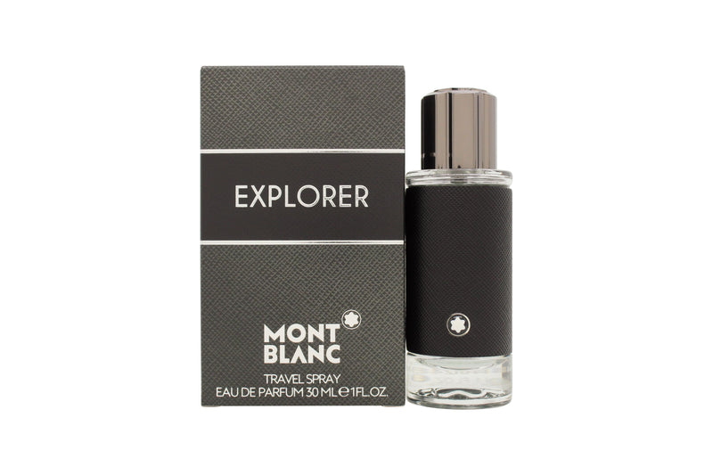 Mont Blanc Explorer Eau de Parfum 30ml Spray