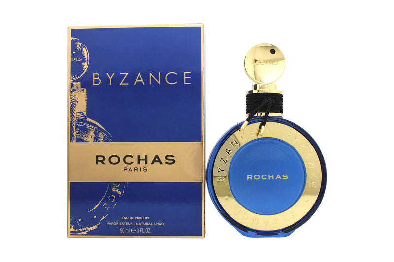 Rochas Byzance (2019) Eau de Parfum 90ml Spray