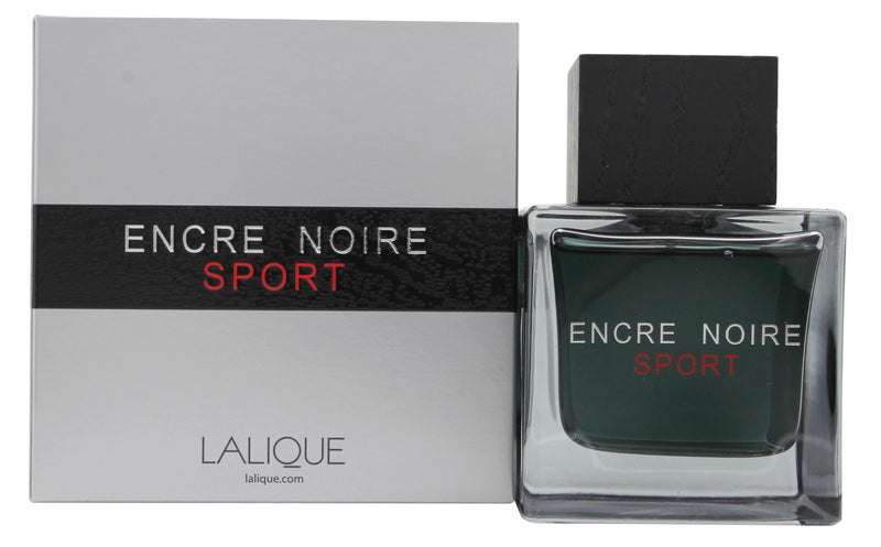 Lalique Encre Noire Sport Eau De Toilette 100ml Sprej