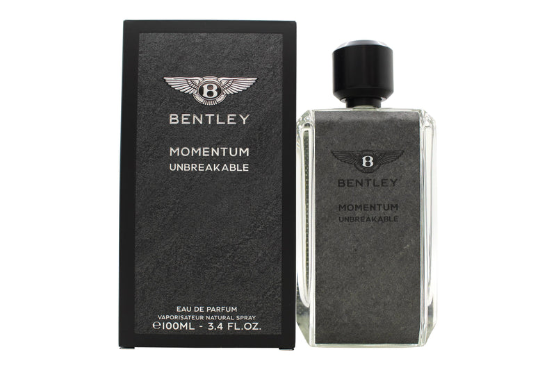 Bentley Momentum Unbreakable Eau de Parfum 100ml Sprej