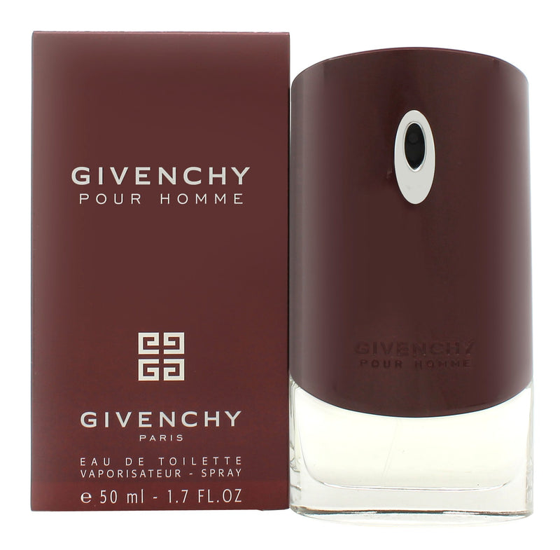 Givenchy Pour Homme Eau De Toilette 50ml Sprej