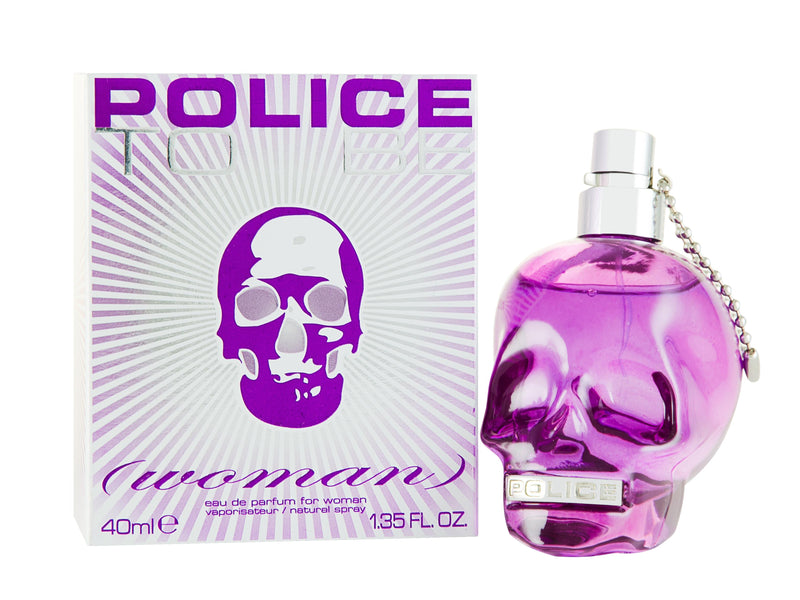 Police To Be Woman Eau de Parfum 40ml Sprej