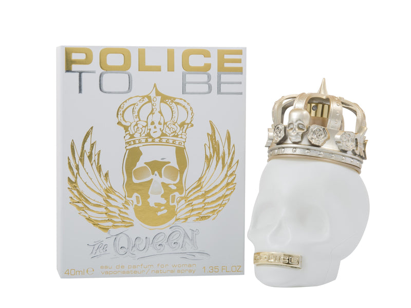 Police To Be The Queen Eau de Parfum 40ml Sprej