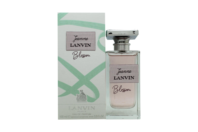 Lanvin Jeanne Blossom Eau de Parfum 100ml Sprej