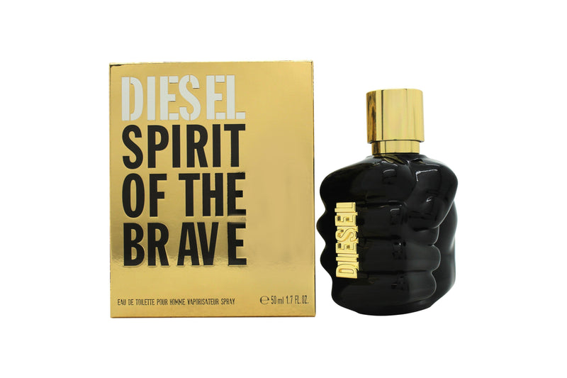 Diesel Spirit of the Brave Eau de Toilette 50ml Spray