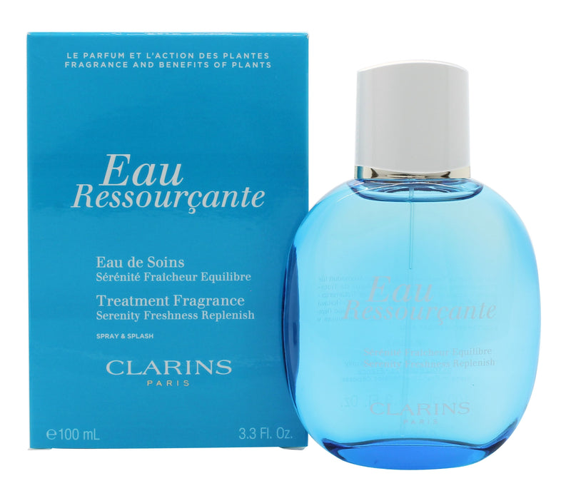 Clarins Eau Ressourçante Rebalancing Fragrance 100ml Sprej