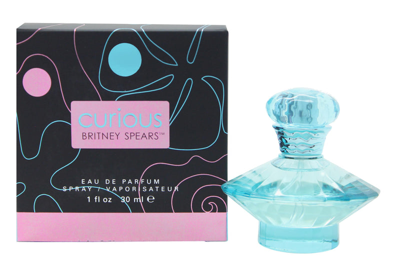 Britney Spears Curious Eau de Parfum 30ml Sprej