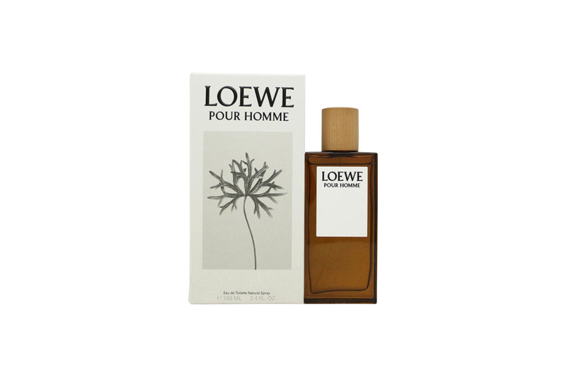 Loewe Pour Homme Eau de Toilette 100ml Spray
