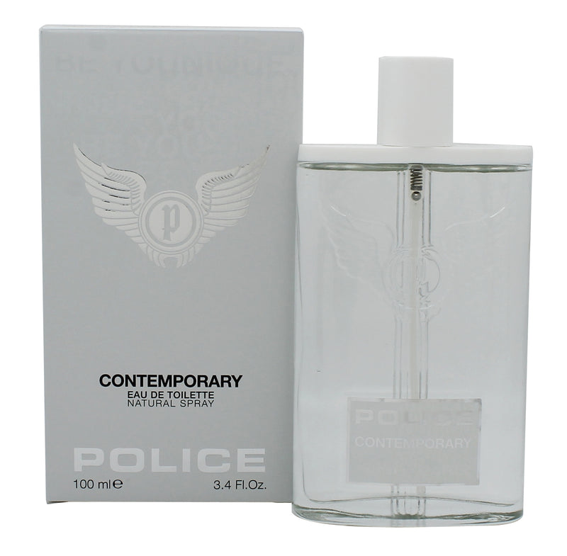 Police Contemporary Eau de Toilette 100ml Spray