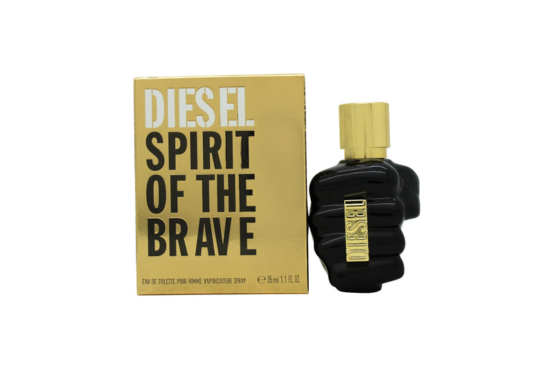 Diesel Spirit of the Brave Eau de Toilette 35ml Spray