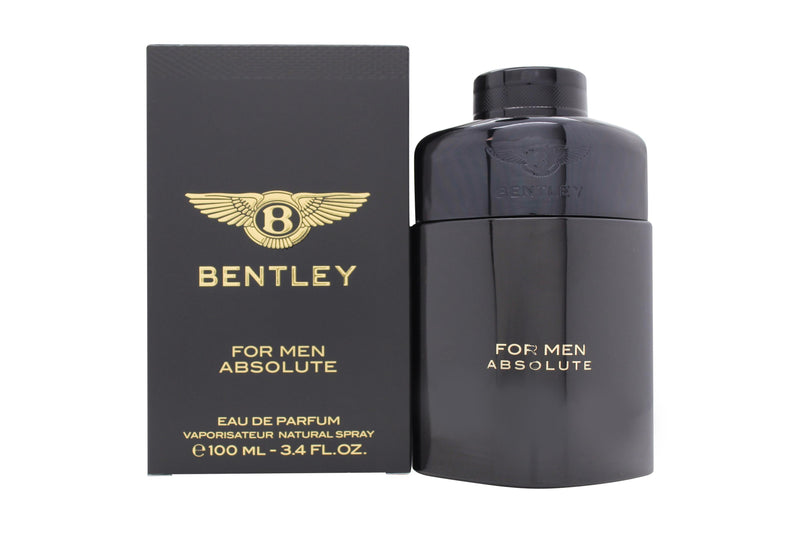 Bentley For Men Absolute Eau de Parfum 100ml Sprej