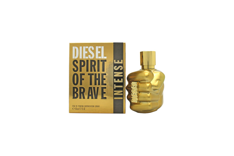 Diesel Spirit Of The Brave Intense Eau de Parfum 50ml Sprej