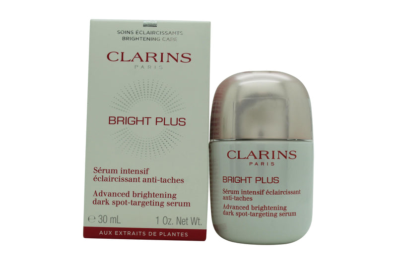 Clarins Bright Plus Advanced Dark Spot Targeting Serum 30ml