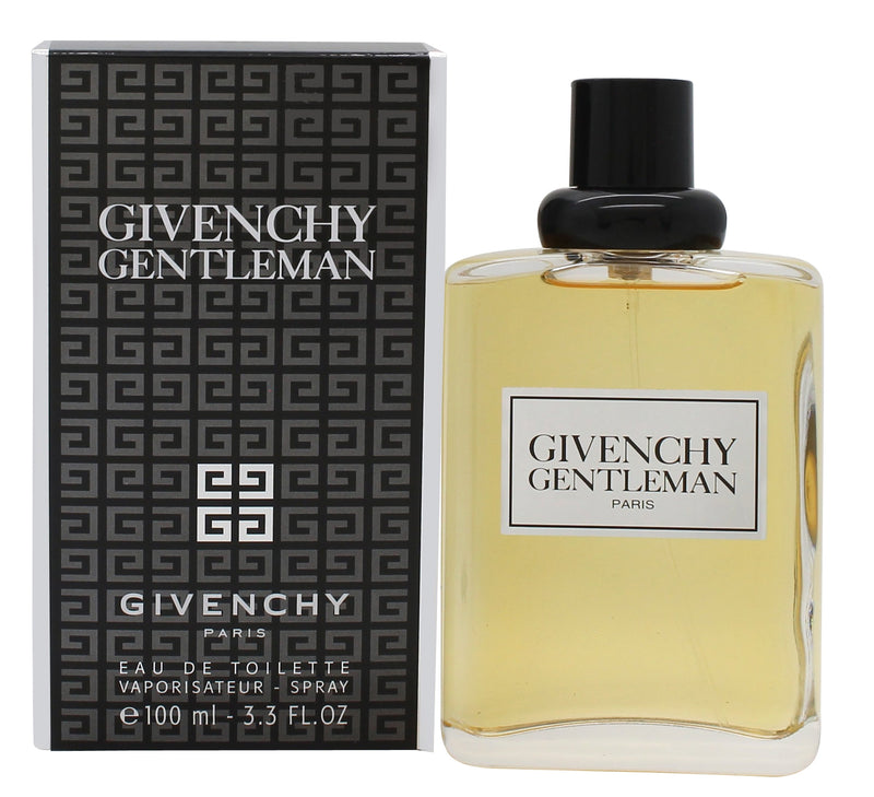 Givenchy Gentleman Eau de Toilette 100ml Sprej